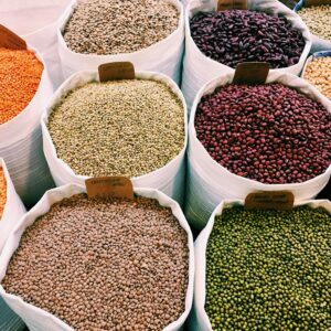 Export Quality Lentils from India