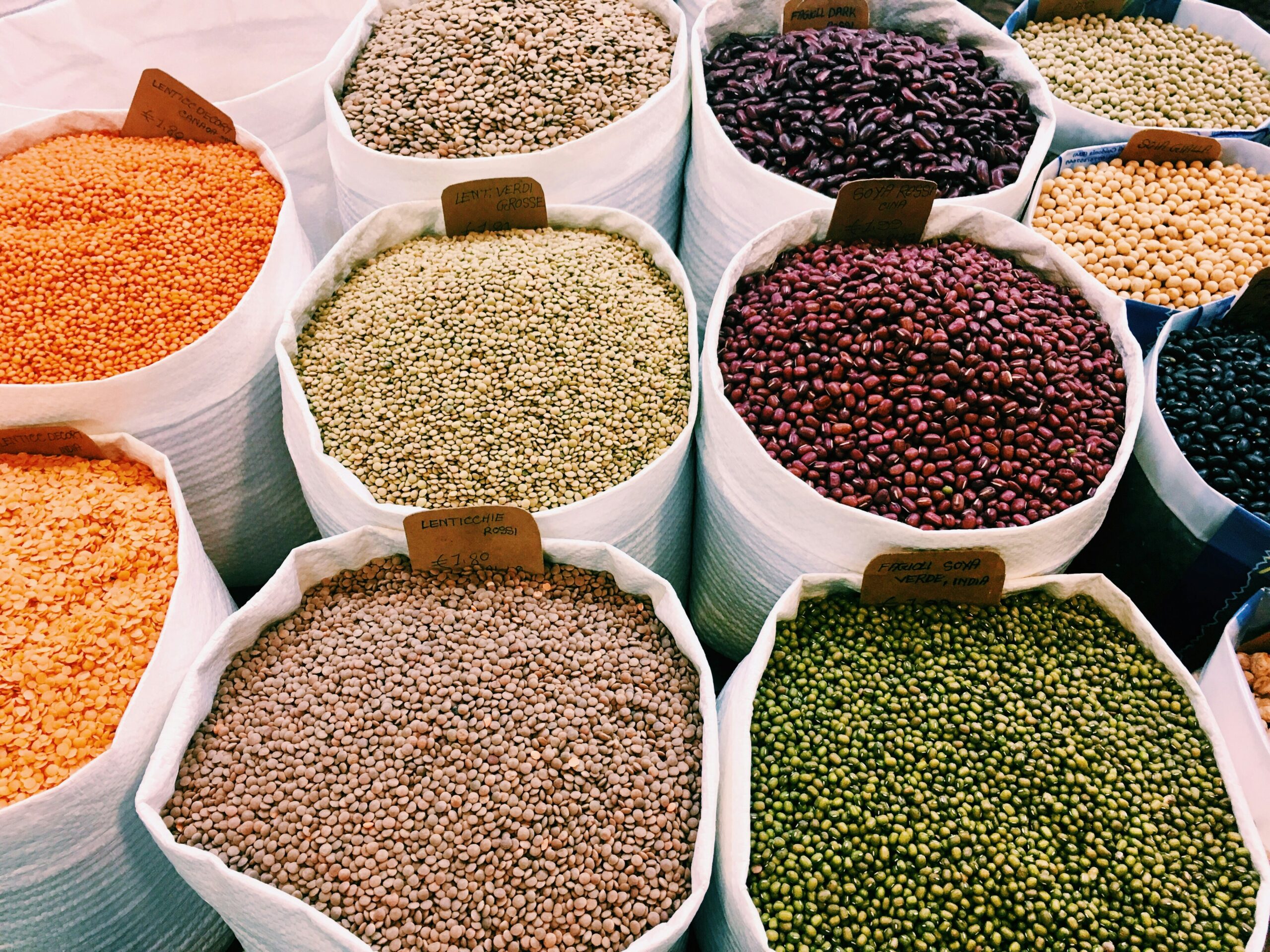 Lentils 1 Export Quality Lentils from India