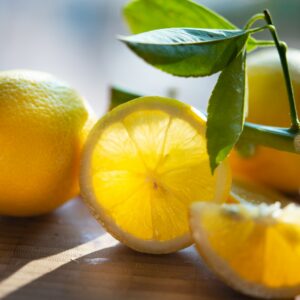 Export Quality Lemon from India