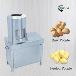 Export Quality Potato Chips Making Machine