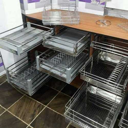 Customize Modular Kitchen Trolley and Cabinets Solutions 2 Customize Modular Kitchen Trolley and Cabinets Solutions - Image 2