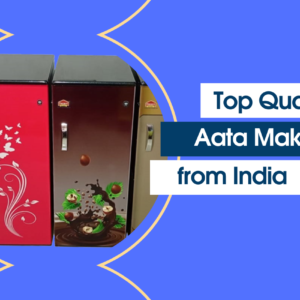 Aata Maker Machine - PLY MODULAR S.S TALKY