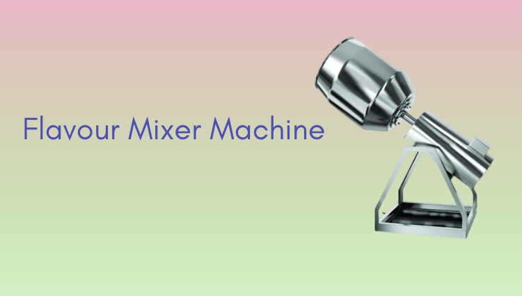 Potato Chips Making Plant - Potato Mixer Machine
