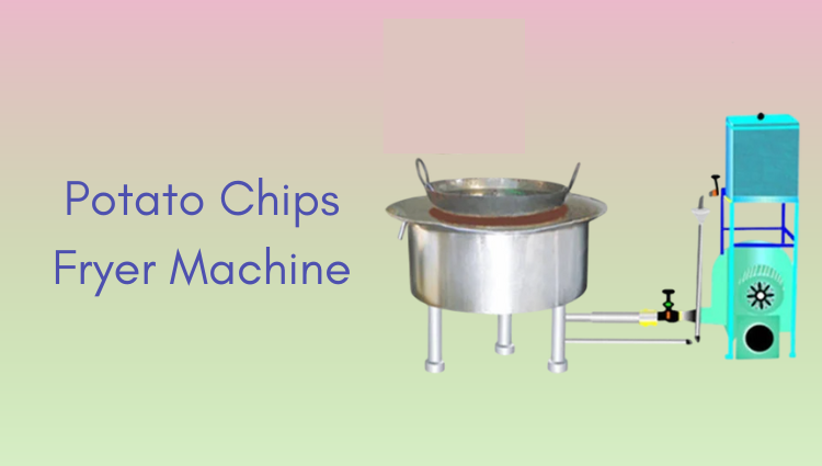 Potato Chips Making Plant - Chips Fryer Machine
