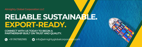 Export Quality Furniture from India 2 Almighty Global Corporation LLP