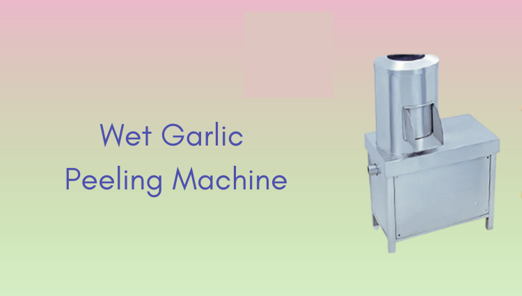 Garlic Processing Plant