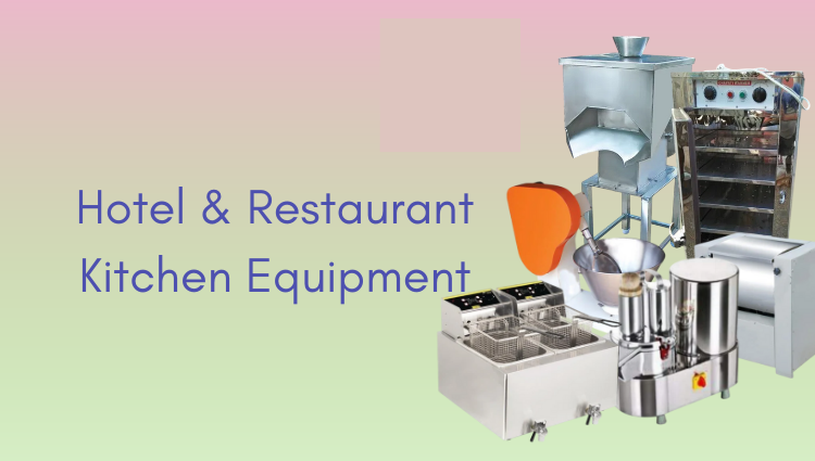 Home 4 Hotel & Restaurents Kitchen Equipment