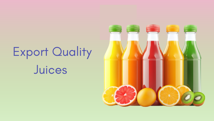 Export Quality Juices from India 1 Export Quality Juices from India