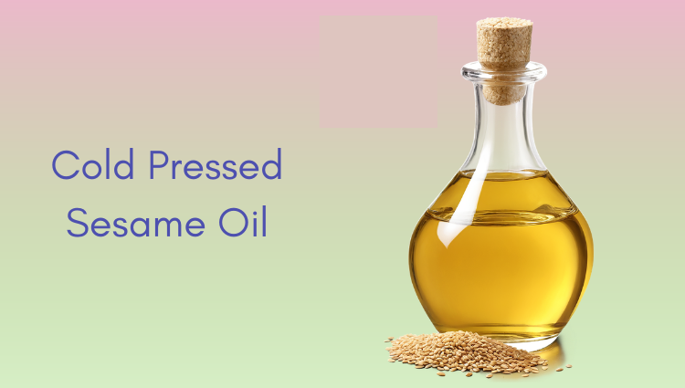 Premium Quality Cold Pressed Sesame Oil Exporters from India