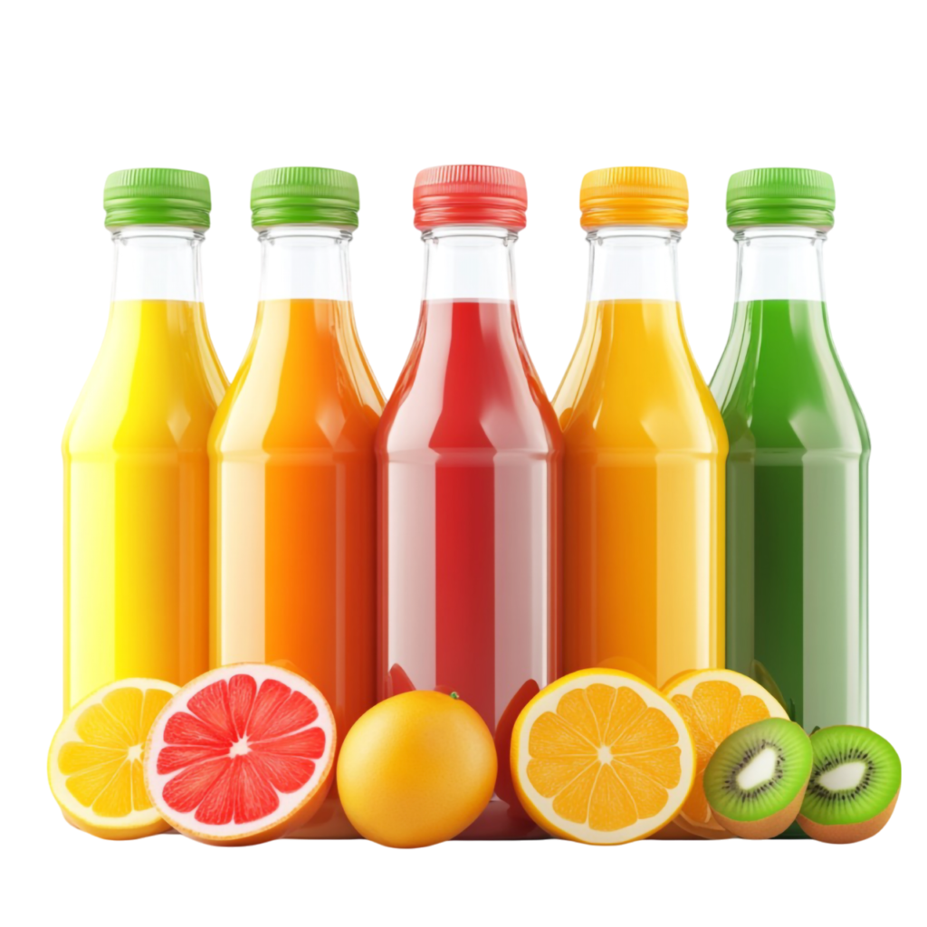 Premium Quality Juices from India